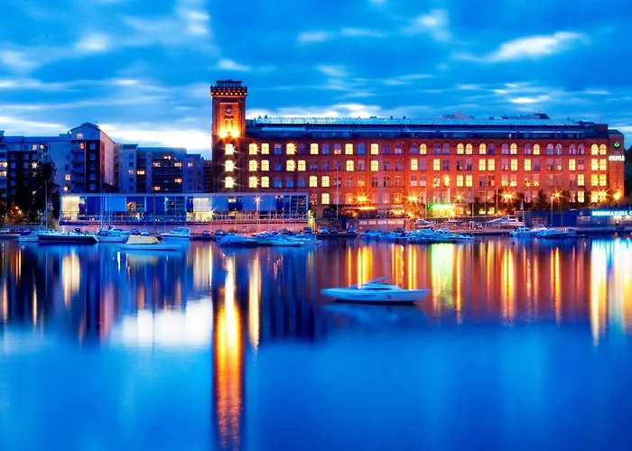 Holiday Club Tampereen Kehraeaemoe Apartments