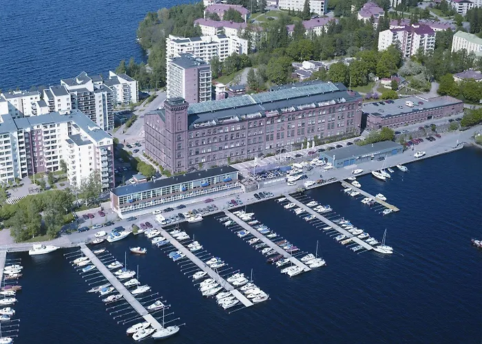 Holiday Club Tampereen Kehraeaemoe Apartments