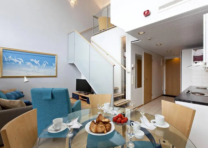 Holiday Club Tampereen Kehraeaemoe Apartments