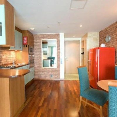 Club Tampereen Kehraeaemoe Apartment Tampere