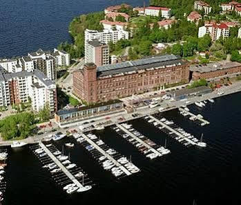 Club Tampereen Kehraeaemoe Lejlighed *