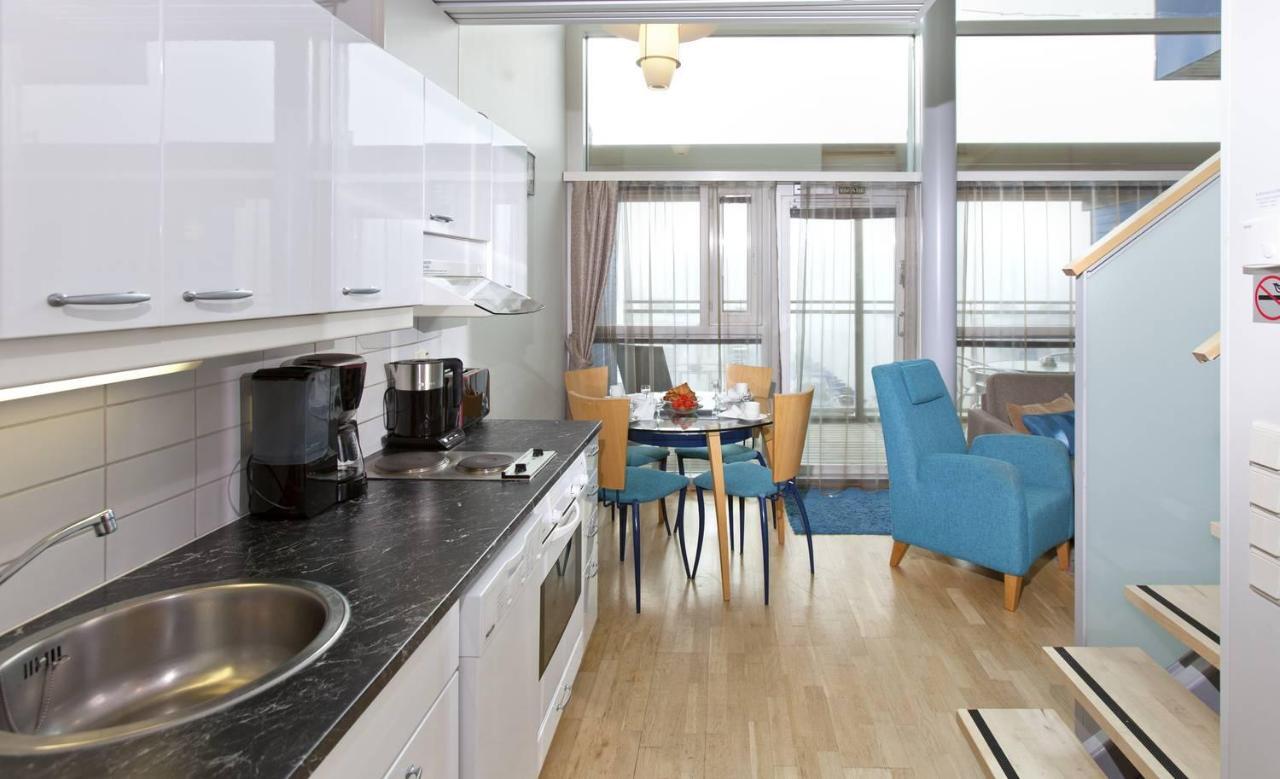 Apartment Club Tampereen Kehraeaemoe *