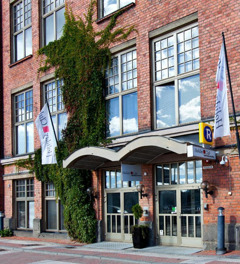 Club Tampereen Kehraeaemoe Lägenhet